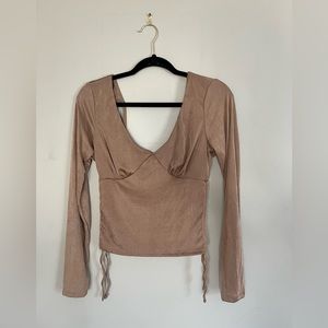 Almost famous long sleeve shirt